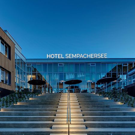 Hotel Sempachersee Nottwil Ngoại thất bức ảnh