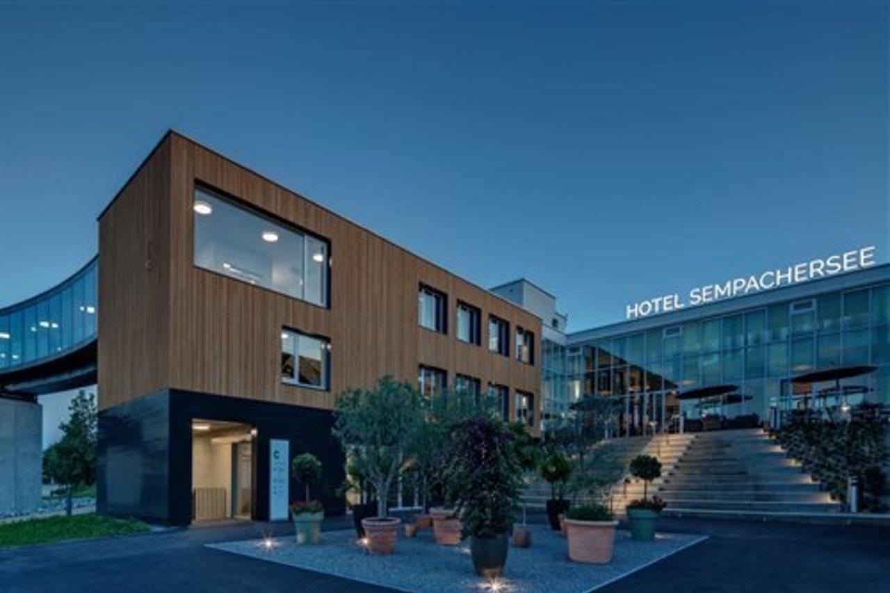 Hotel Sempachersee Nottwil Ngoại thất bức ảnh