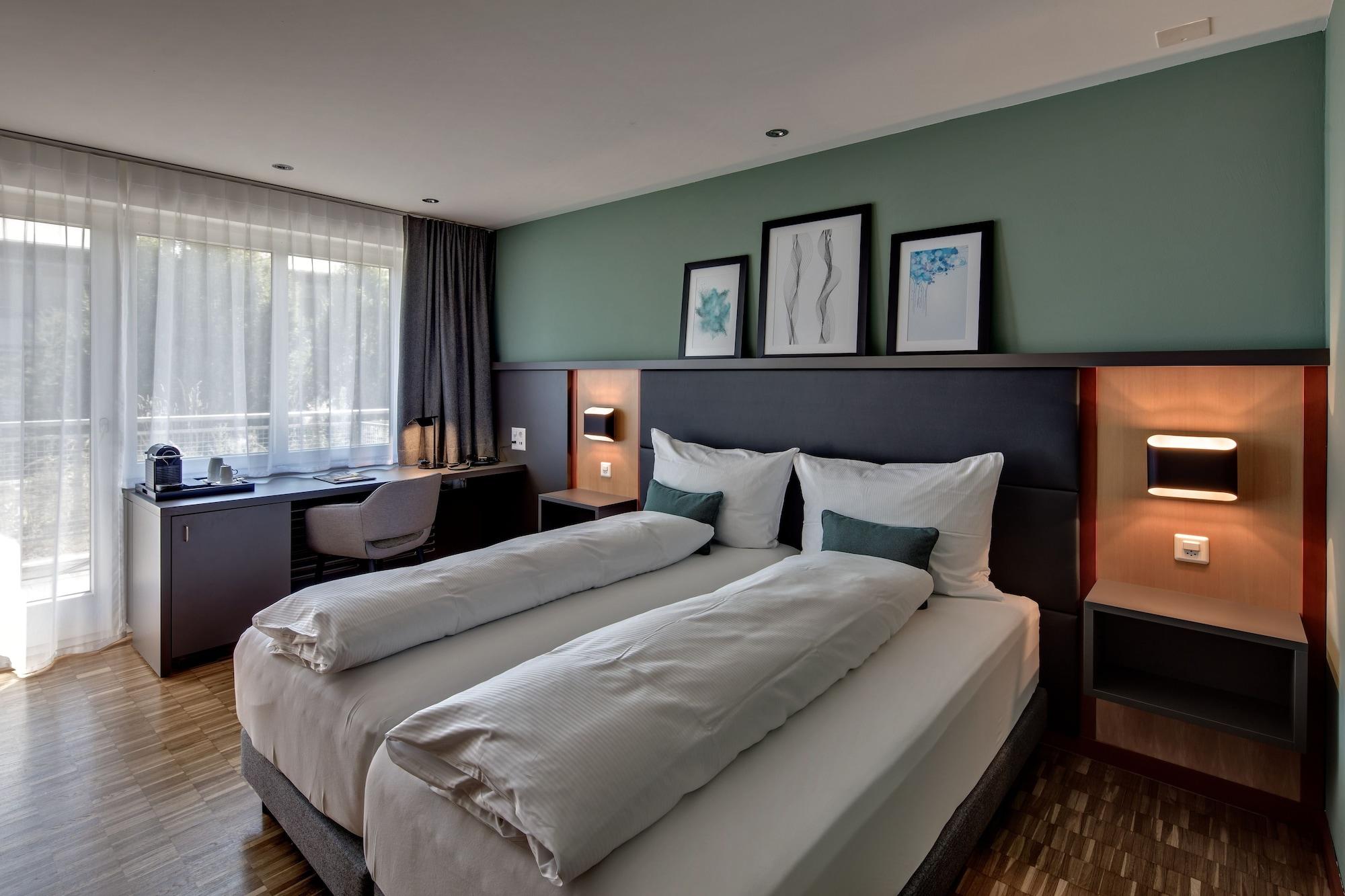 Hotel Sempachersee Nottwil Ngoại thất bức ảnh