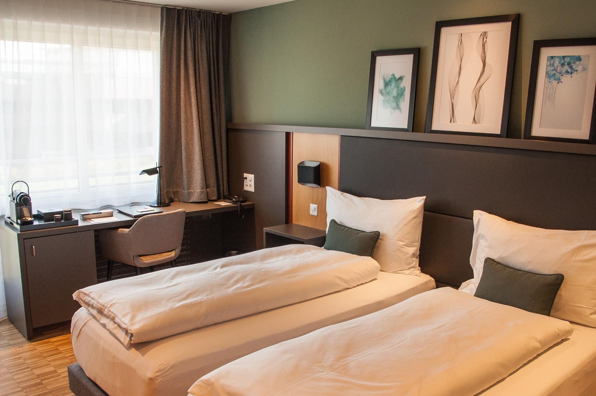 Hotel Sempachersee Nottwil Ngoại thất bức ảnh