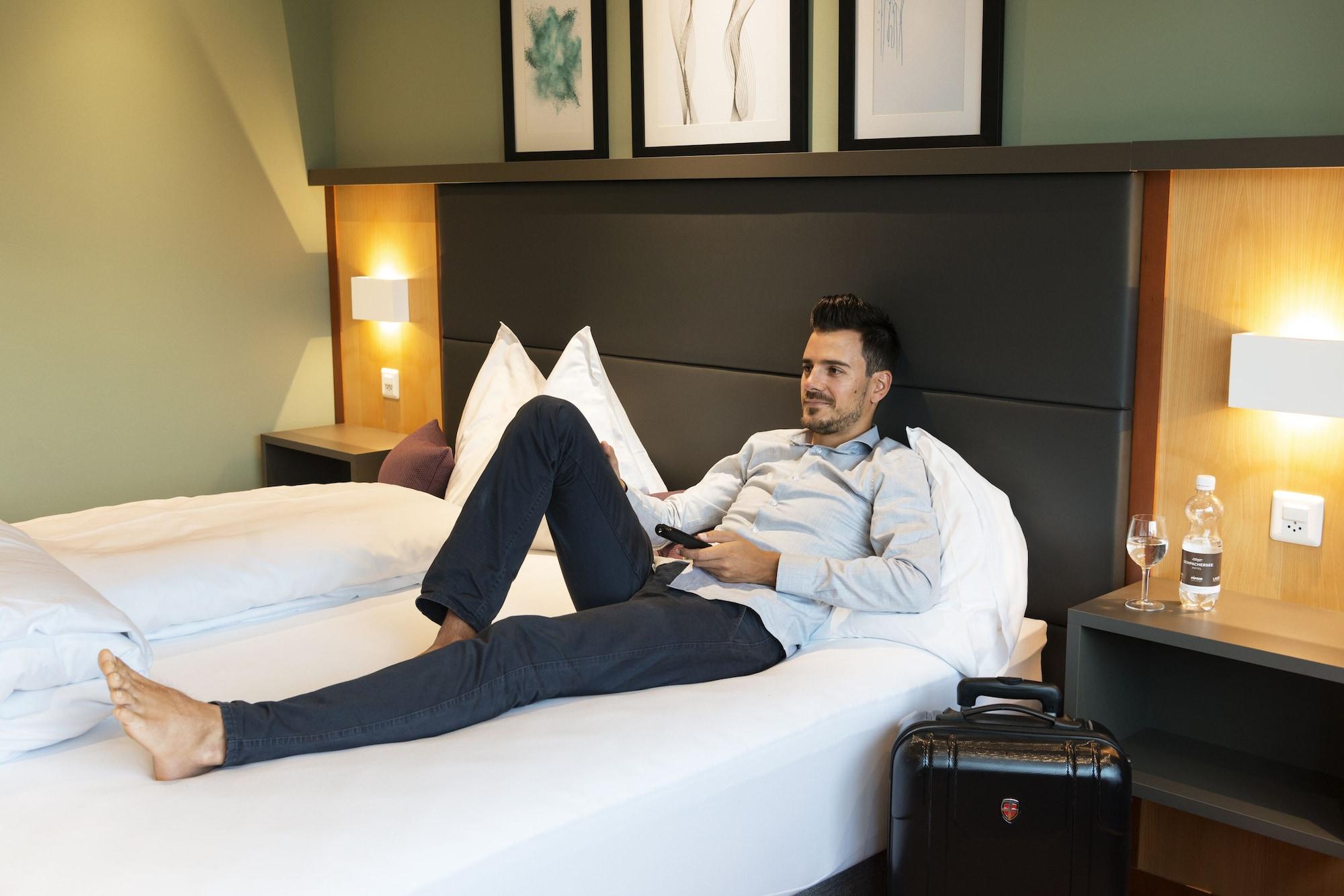Hotel Sempachersee Nottwil Ngoại thất bức ảnh