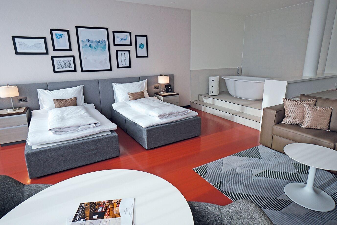 Hotel Sempachersee Nottwil Ngoại thất bức ảnh