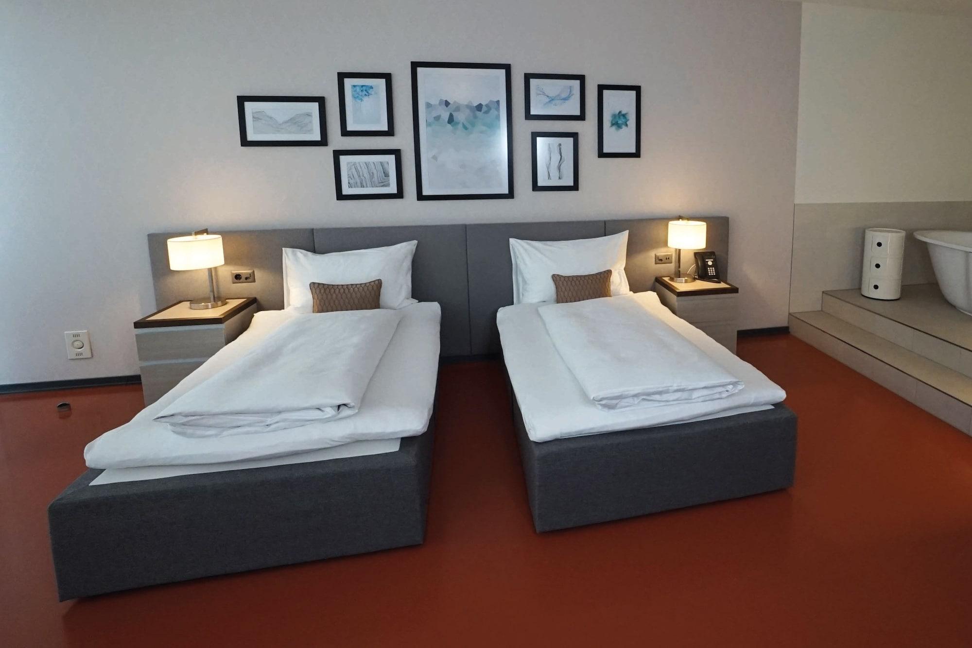 Hotel Sempachersee Nottwil Ngoại thất bức ảnh