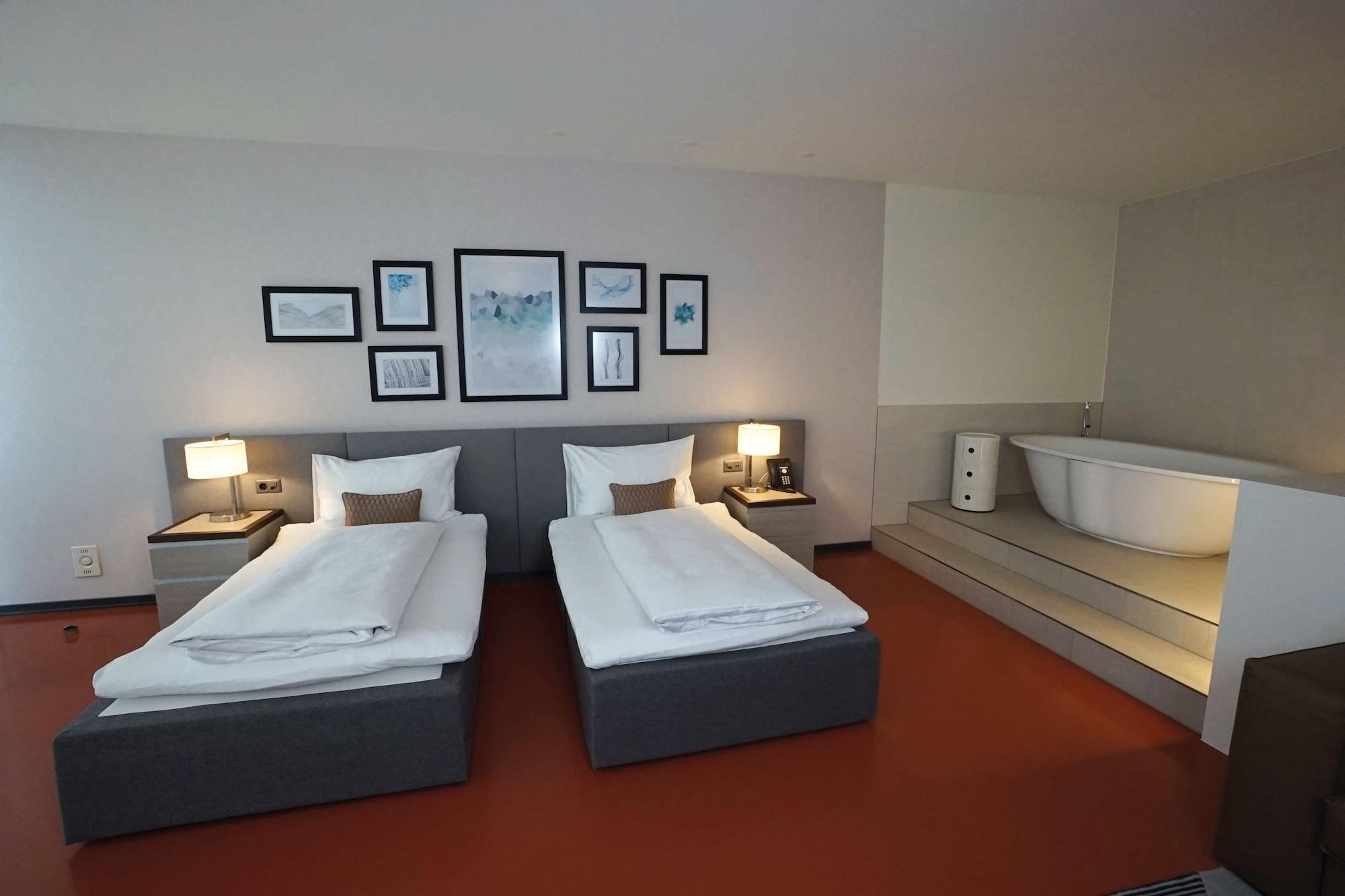 Hotel Sempachersee Nottwil Ngoại thất bức ảnh