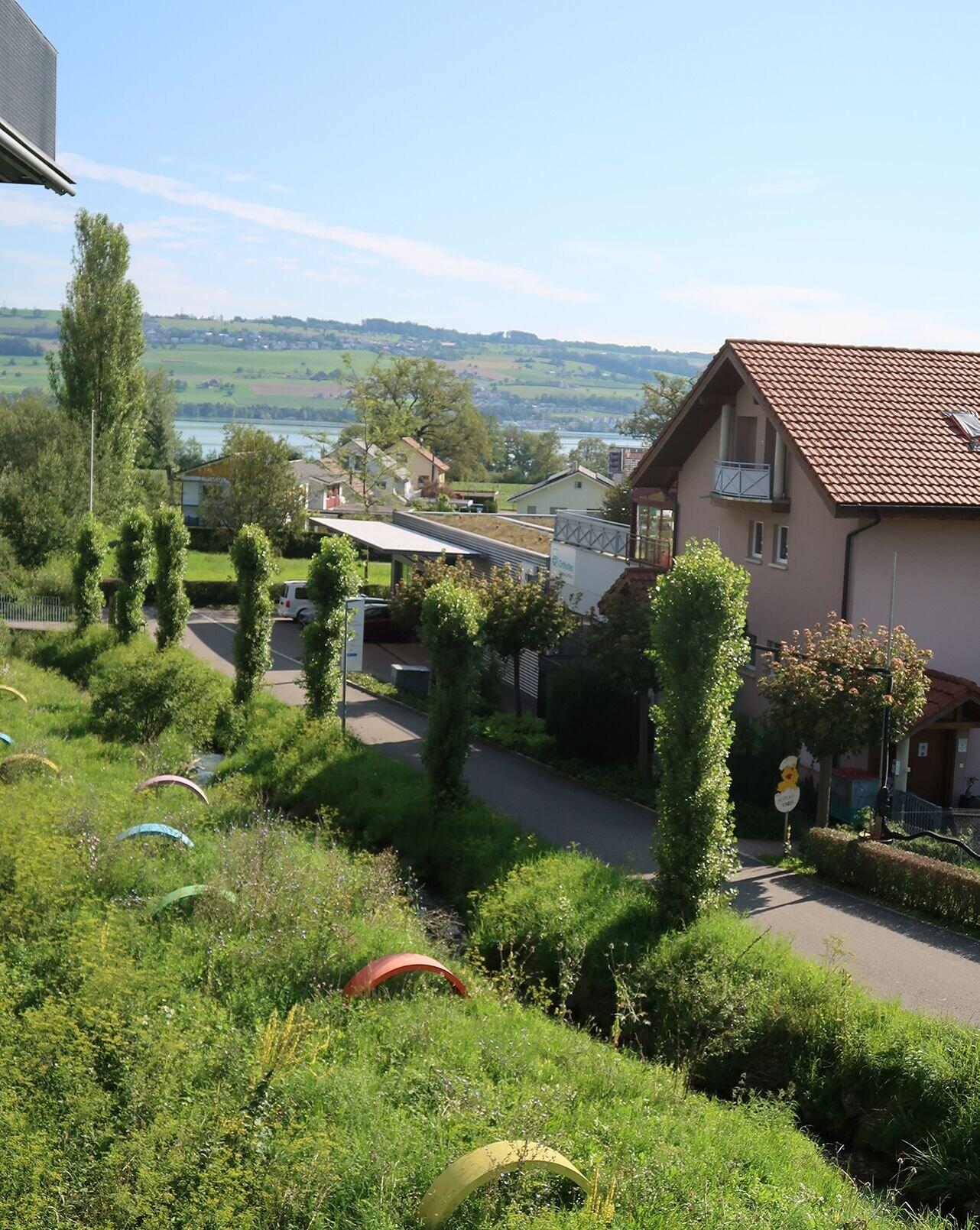 Hotel Sempachersee Nottwil Ngoại thất bức ảnh