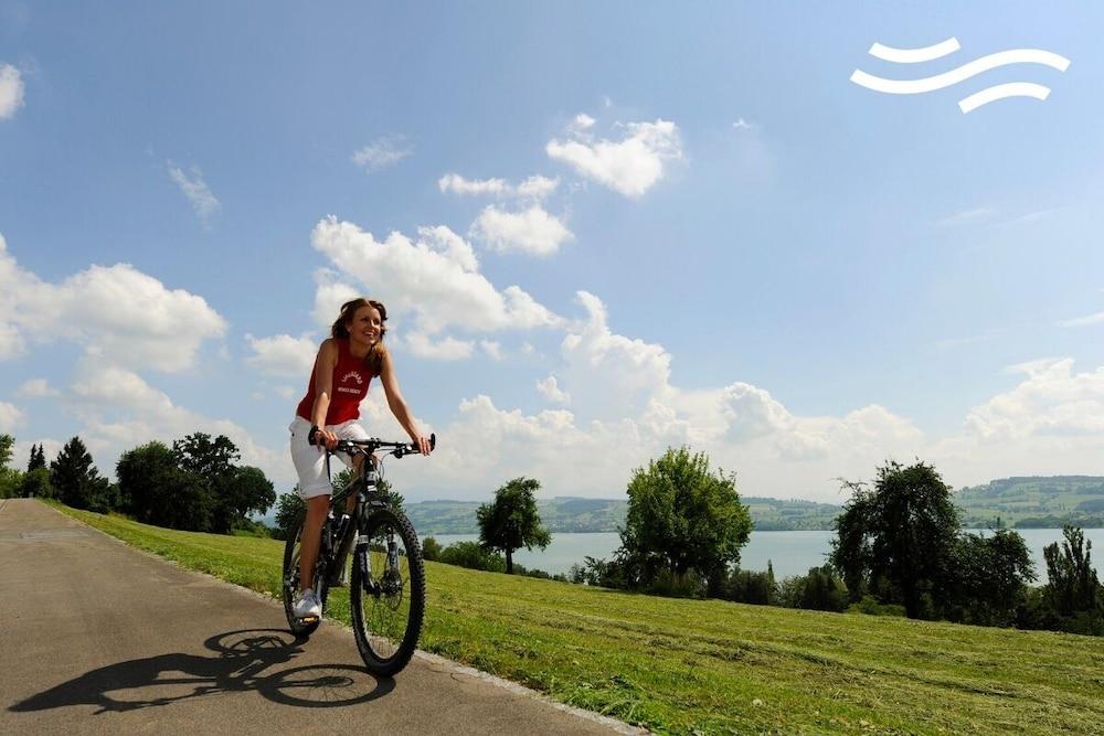 Hotel Sempachersee Nottwil Ngoại thất bức ảnh