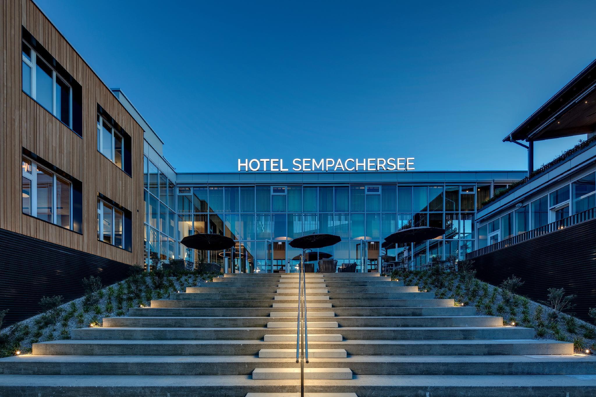 Hotel Sempachersee Nottwil Ngoại thất bức ảnh