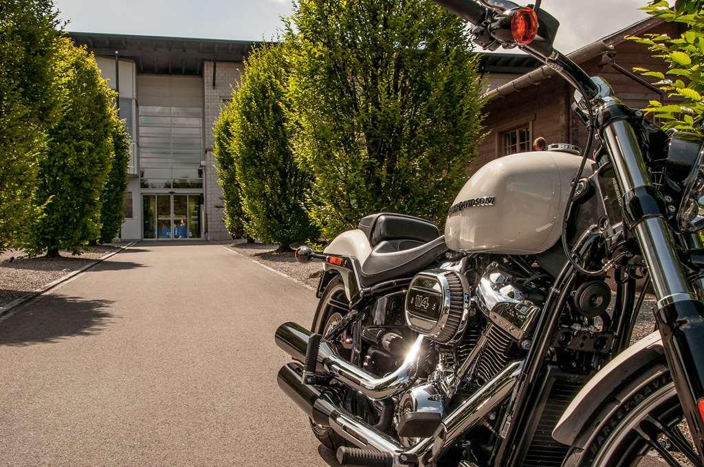 Hotel Sempachersee Nottwil Ngoại thất bức ảnh