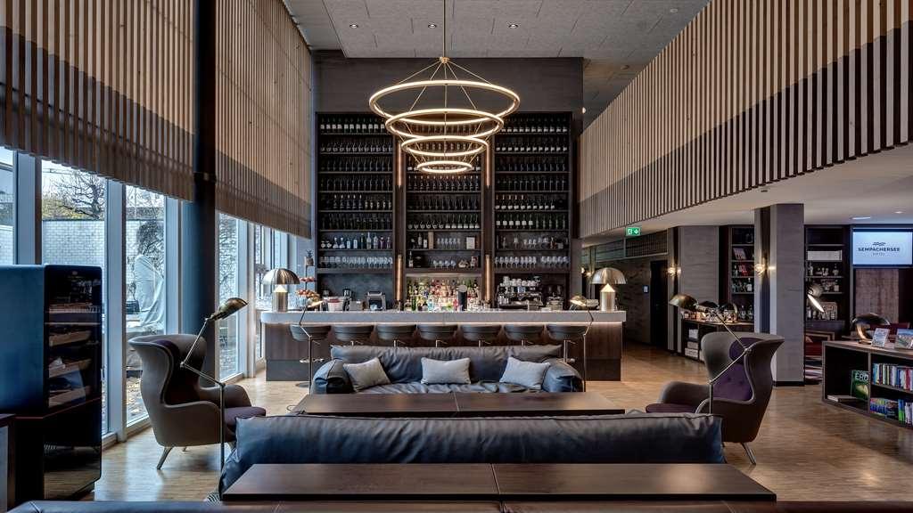 Hotel Sempachersee Nottwil Nhà hàng bức ảnh
