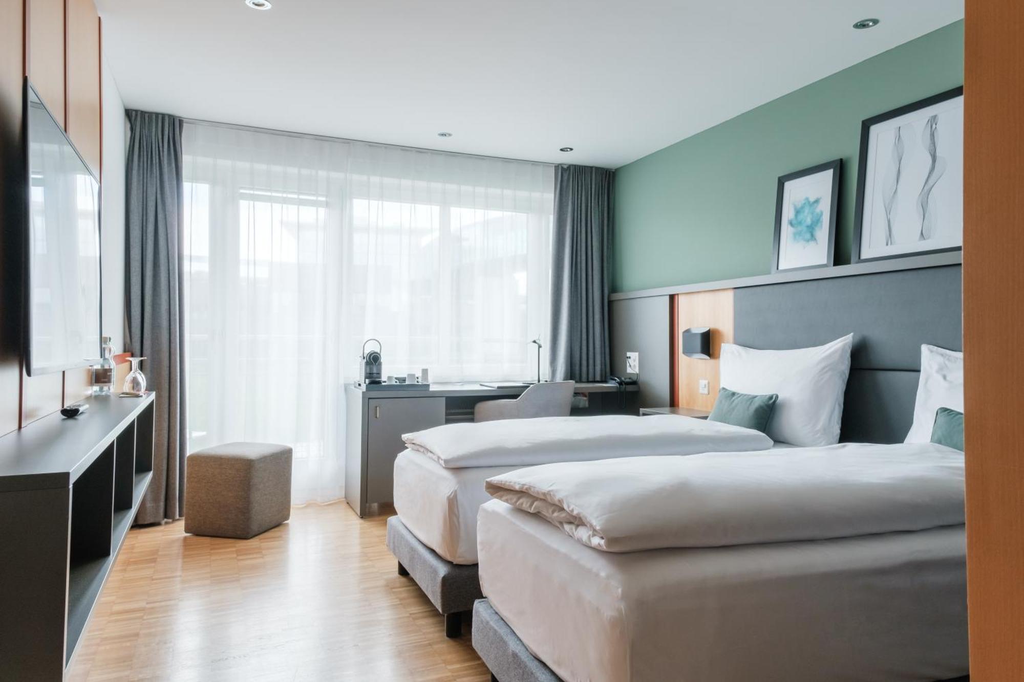 Hotel Sempachersee Nottwil Ngoại thất bức ảnh
