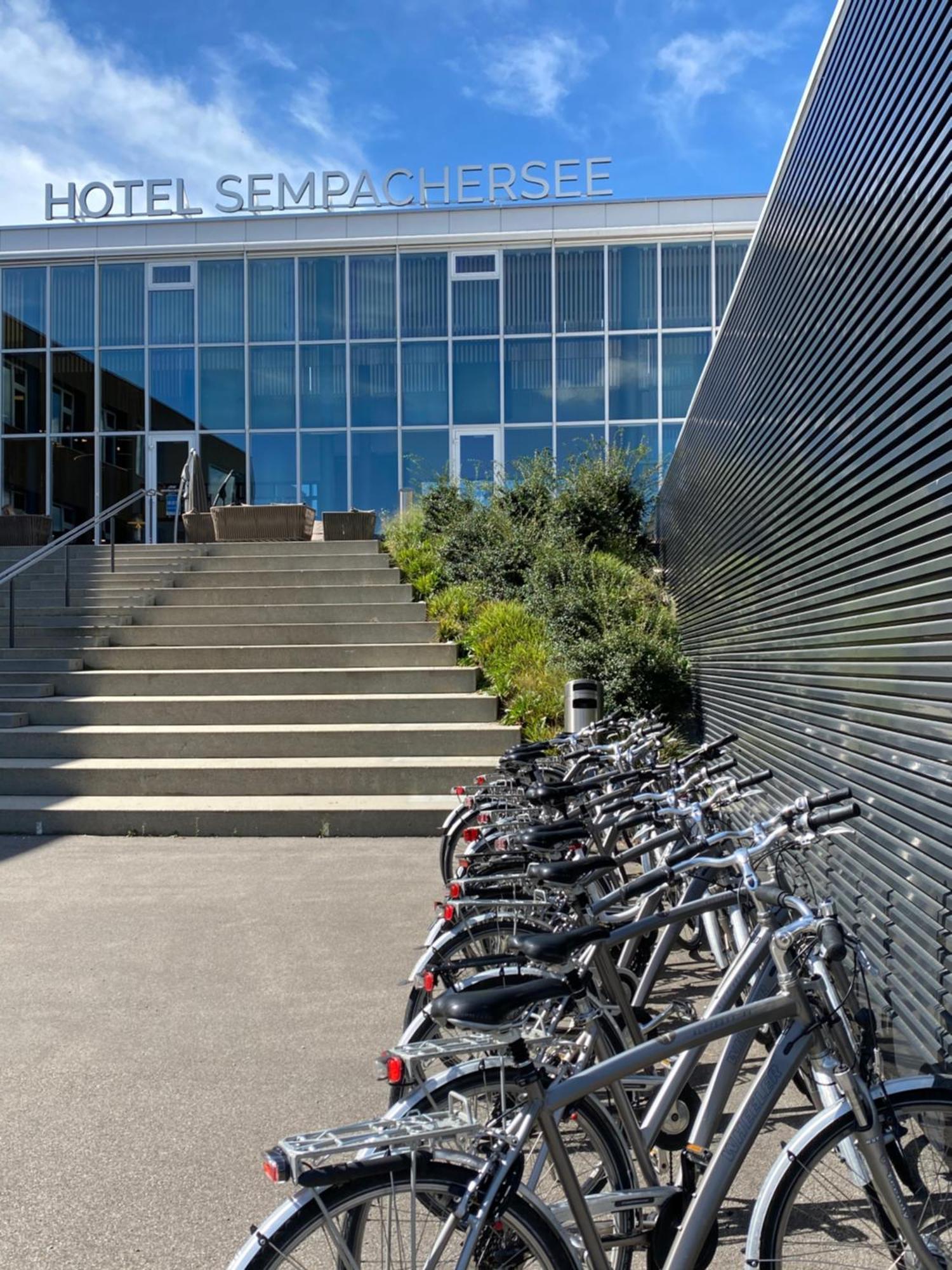 Hotel Sempachersee Nottwil Ngoại thất bức ảnh