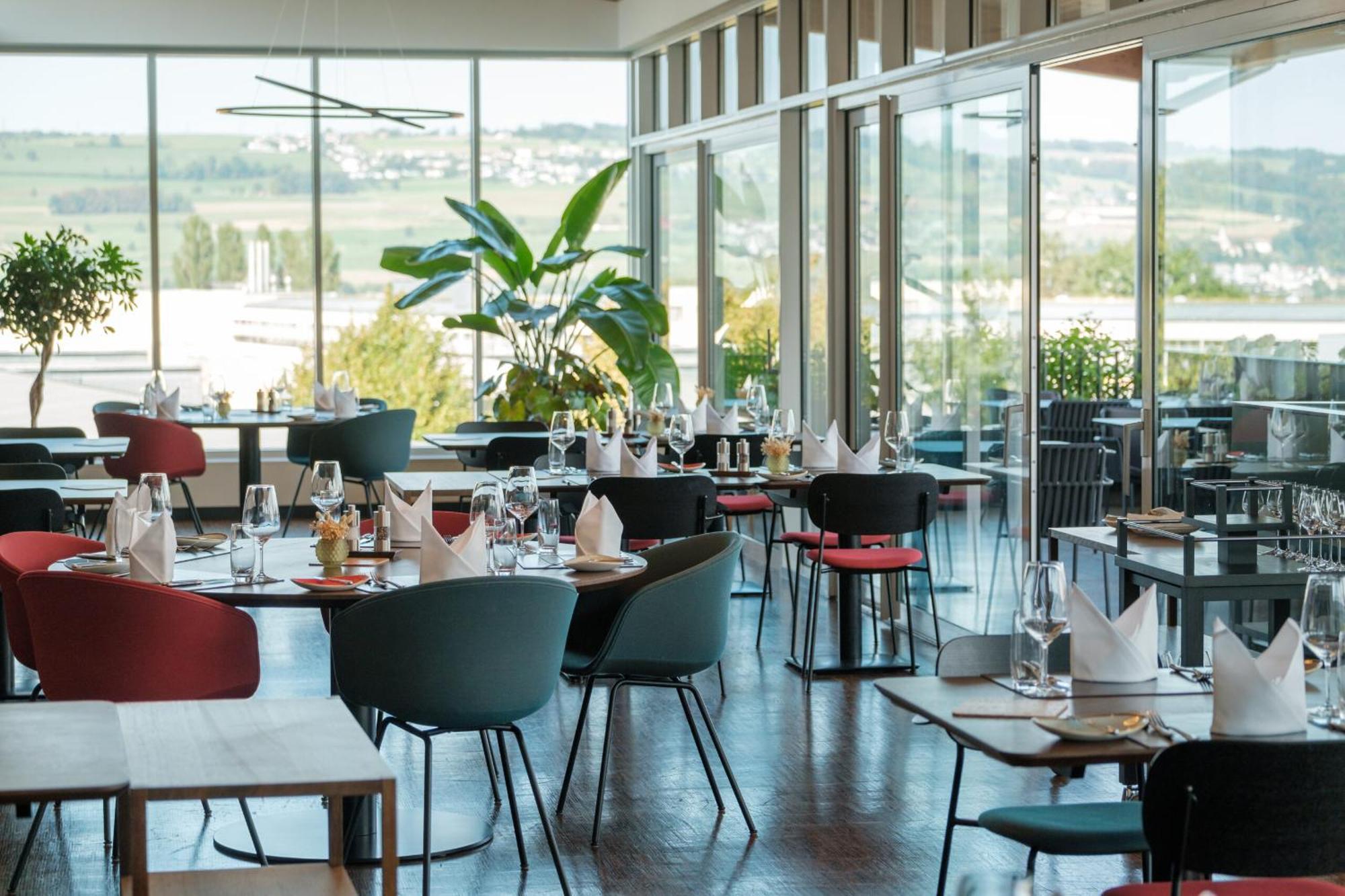 Hotel Sempachersee Nottwil Ngoại thất bức ảnh