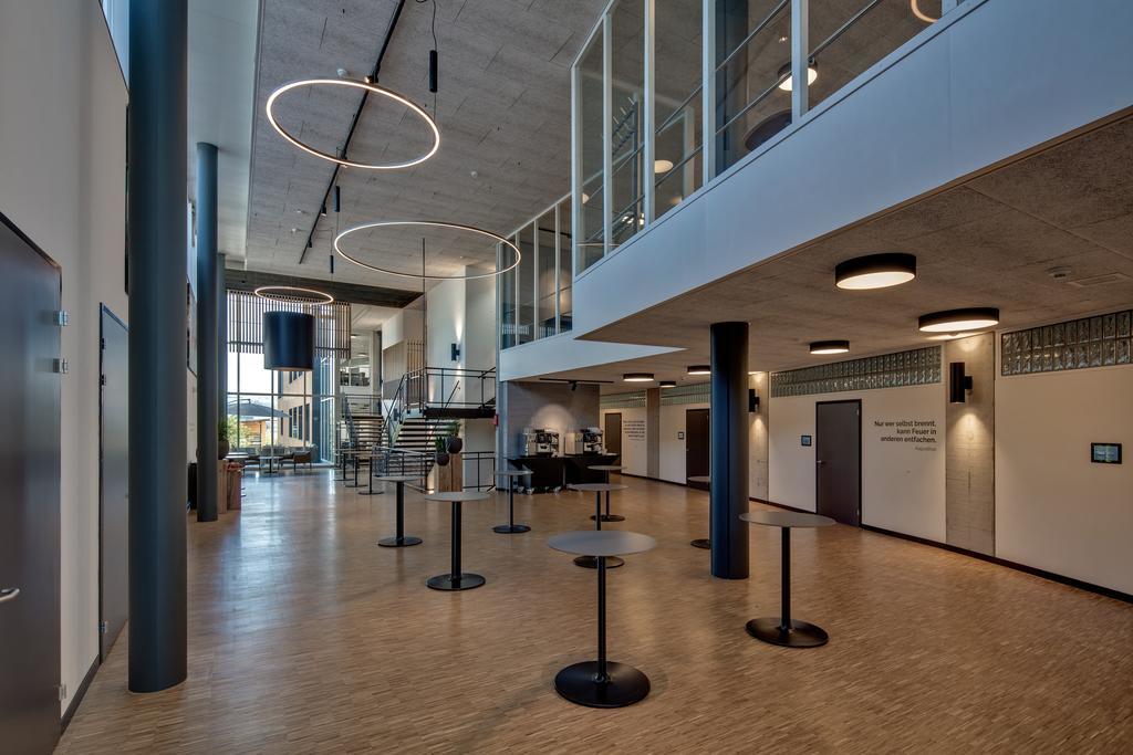 Hotel Sempachersee Nottwil Ngoại thất bức ảnh